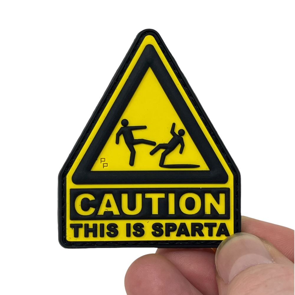 This is SPARTA! | Sticker