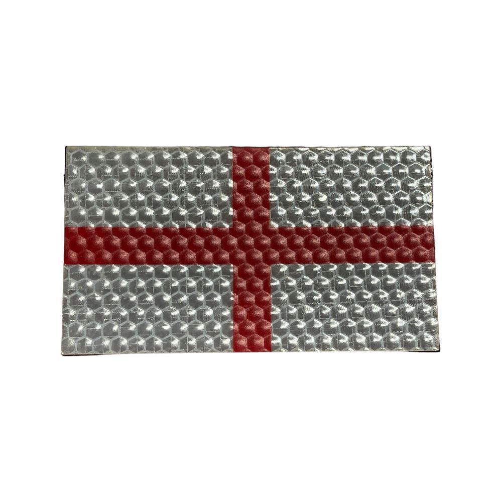 England Flag - Hi Vis