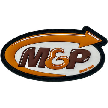 M&P - Patch + Sticker PVC Patch PatchPanel