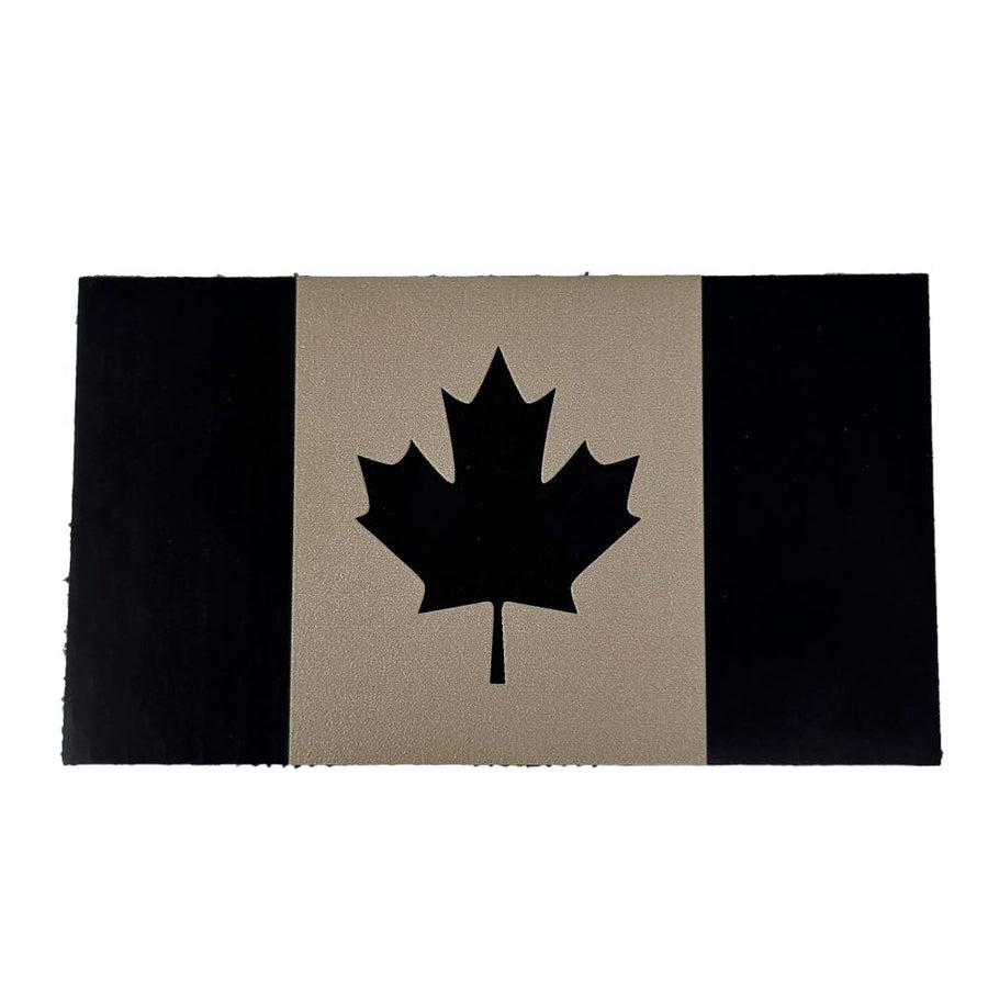 Pro IR Canada Flag IR Patches PatchPanel