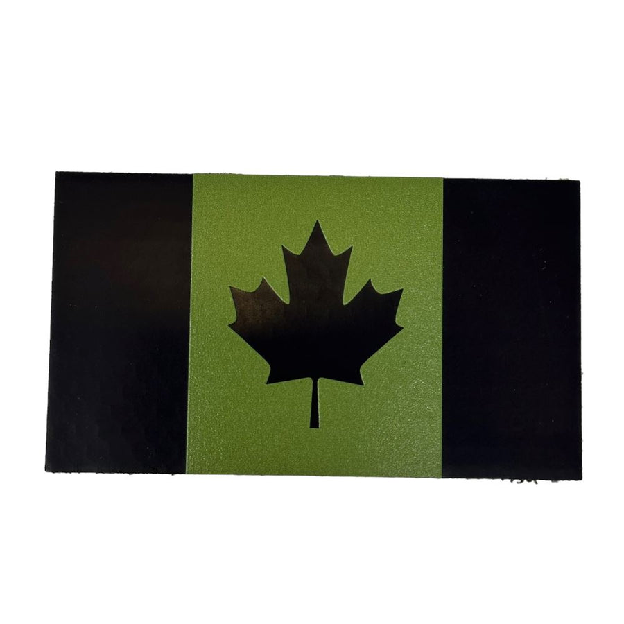 Pro IR Canada Flag IR Patches PatchPanel