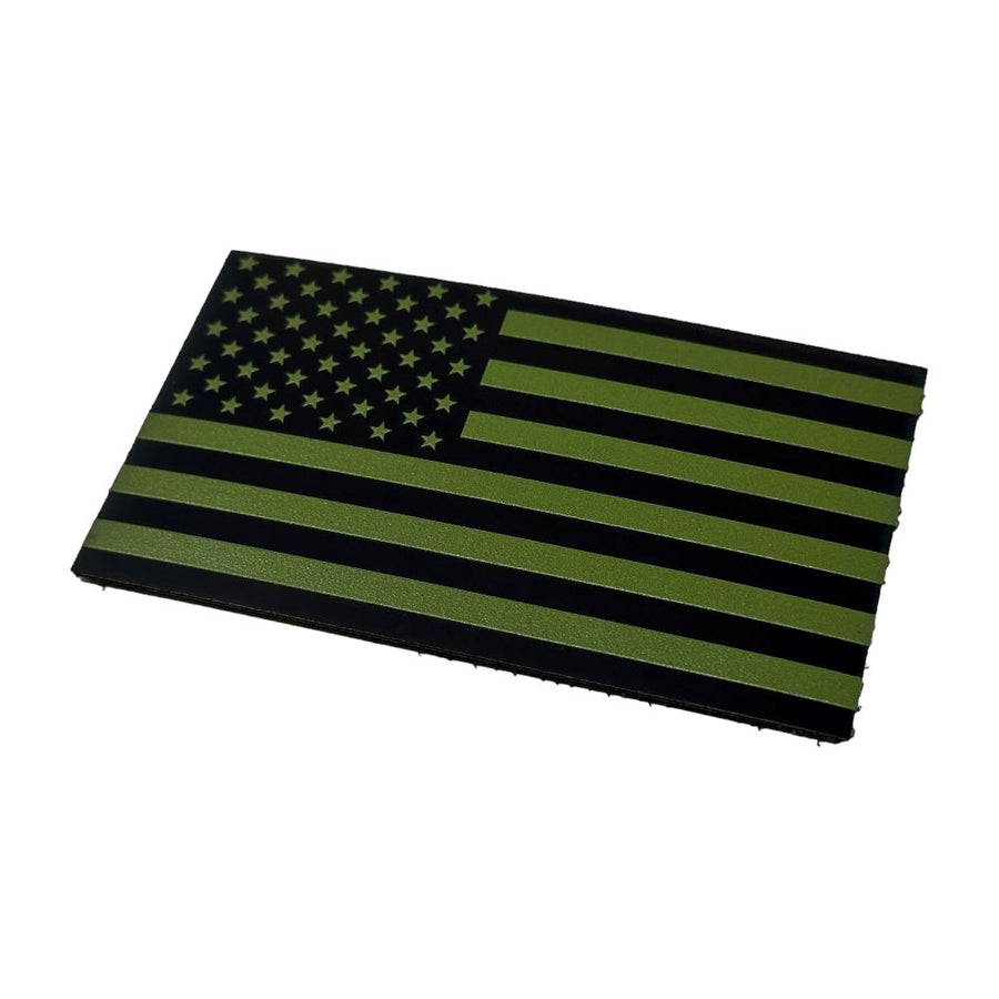 Pro IR USA Flag IR Patches PatchPanel