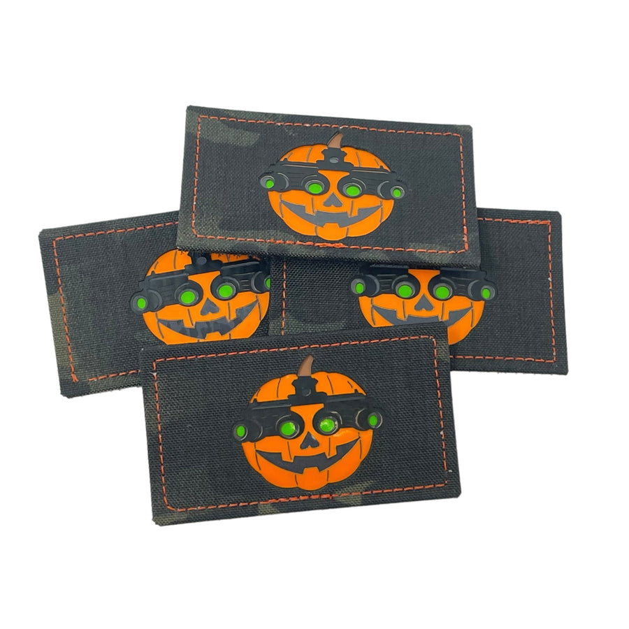 Halloween 2022 Limited Edition Laser Cut Patch PatchPanel