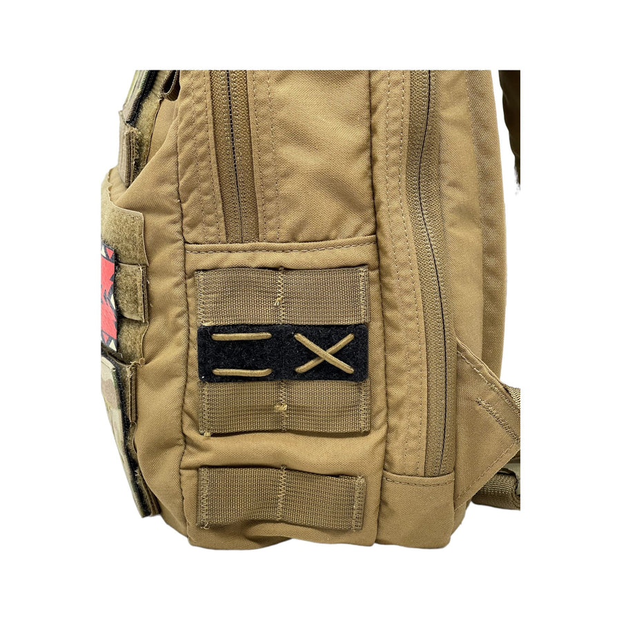 Loop (Velcro®) MOLLE Shock Tab Patch Panels PatchPanel