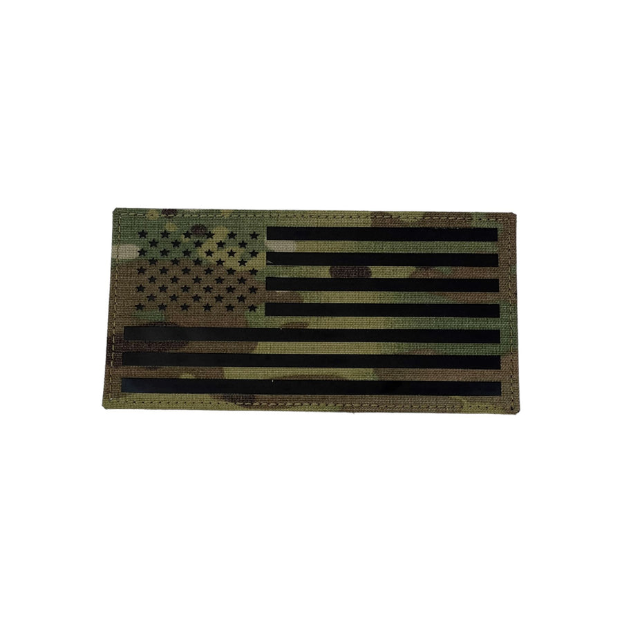 Prototype - 6x3 Pro IR USA Flag (Skewed Graphic) Prototype PatchPanel