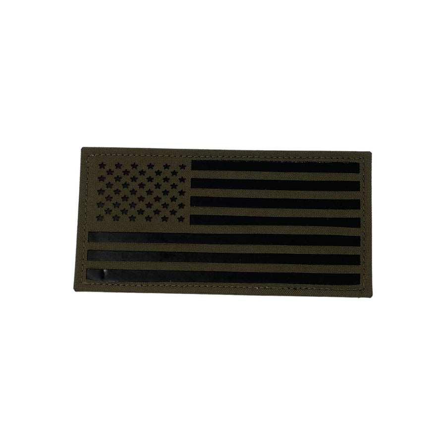 Prototype - 6x3 Pro IR USA Flag (Skewed Graphic) Prototype PatchPanel