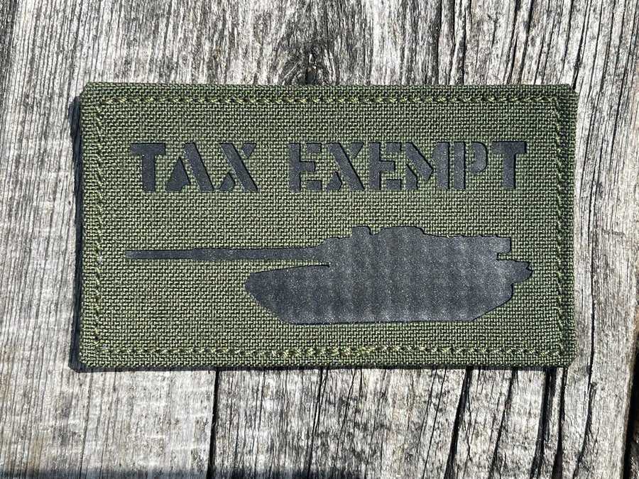 Prototype - Tax Exempt Prototype PatchPanel