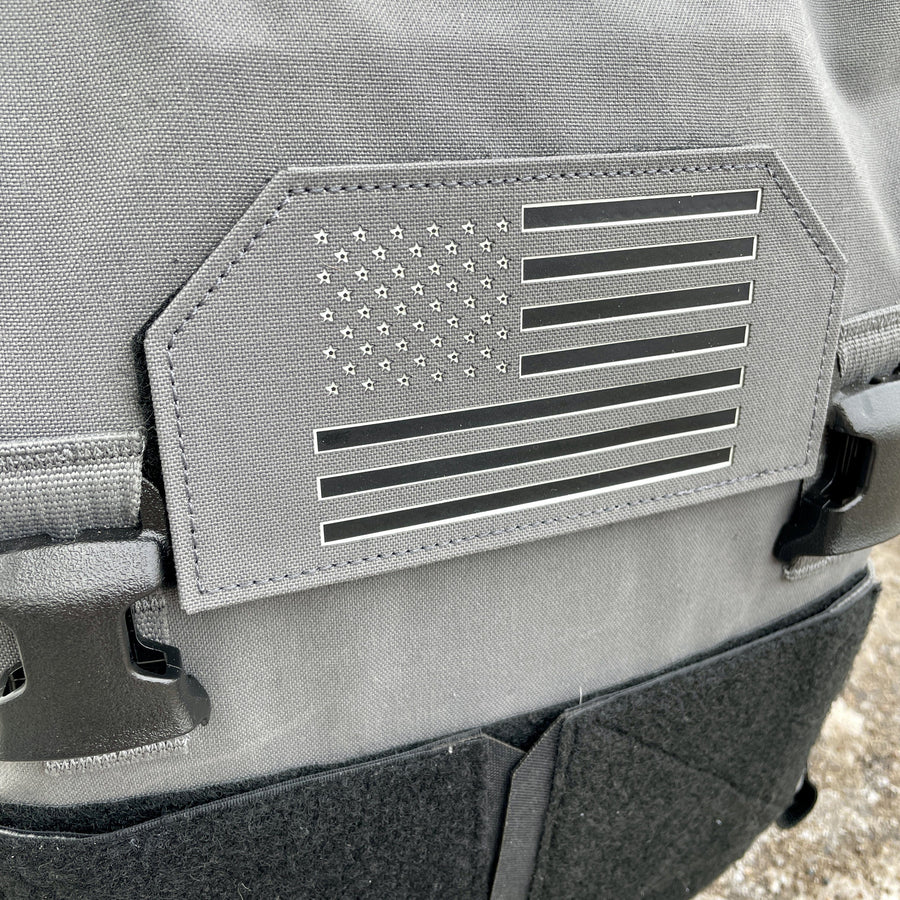 T.REX ARMS AC1 Front Flag Cordura Patch PatchPanel