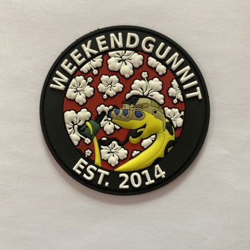WEEKENDGUNNIT Patch (Pre-Order) PatchPanel