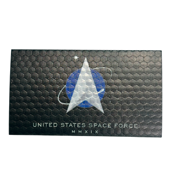 United States Space Force Flag - Hi Vis