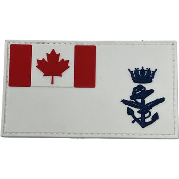 Canadian Navy Ensign HiViz Patch PatchPanel