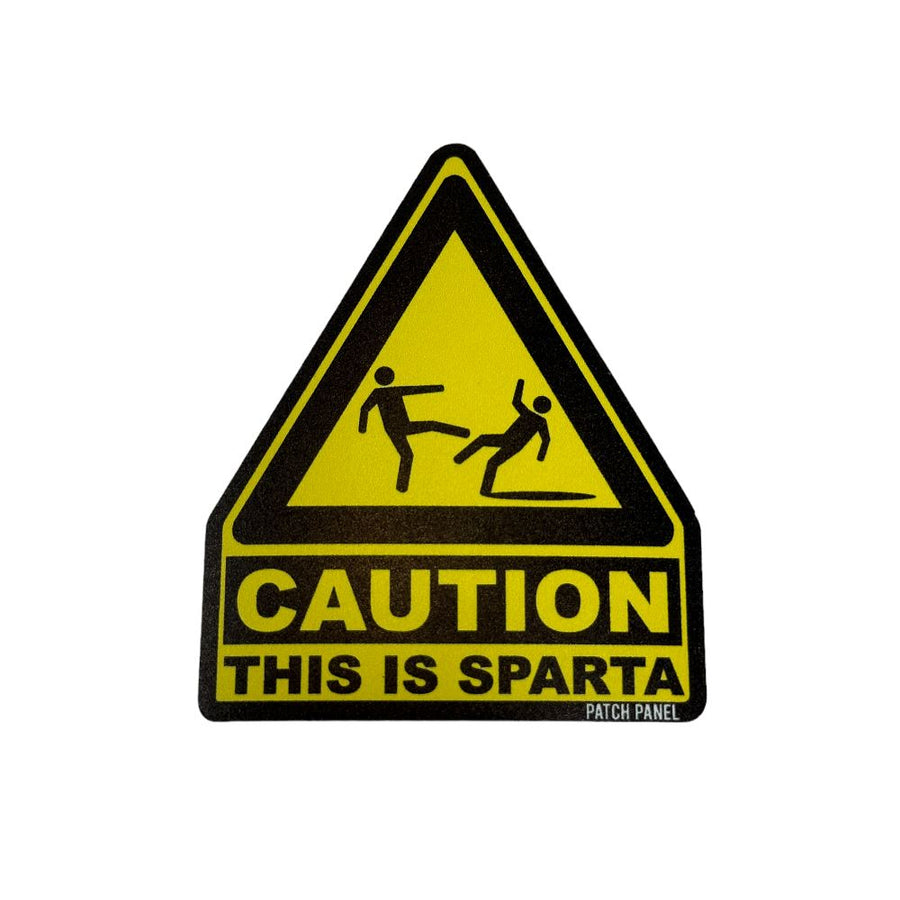This Is Sparta - 300 | Sticker