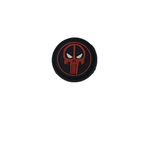 Deadpool / Punisher Morale Patch