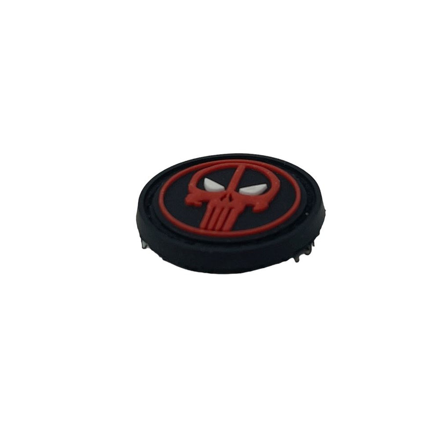 Deadpool Punisher PVC Patch PatchPanel