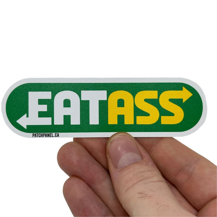 EatAss - Sticker Sticker PatchPanel