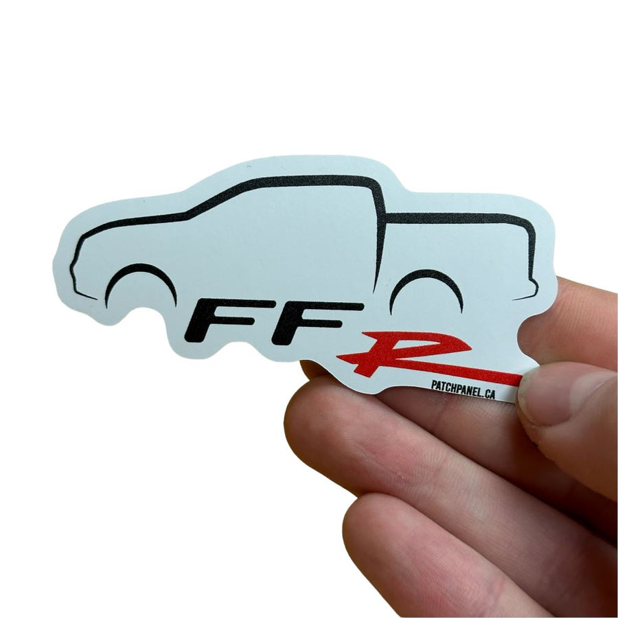 FFR - Sticker Sticker PatchPanel