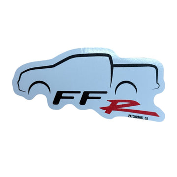 FFR - Sticker Sticker PatchPanel