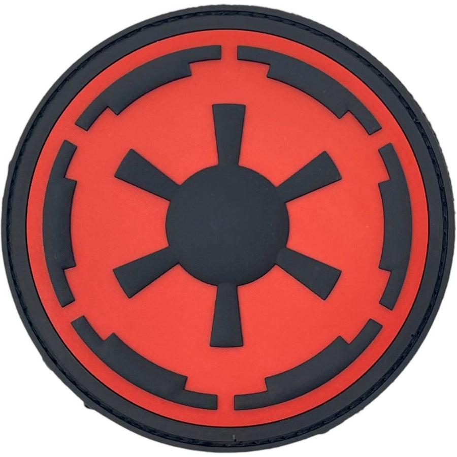 Galactic Empire - Patch + Sticker PVC Patch PatchPanel