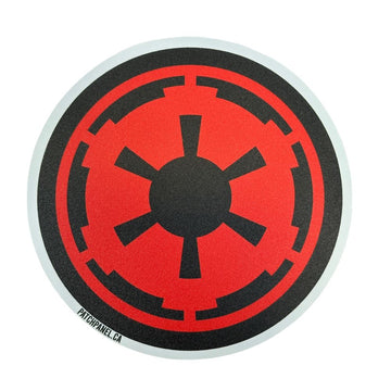 Galactic Empire - Sticker Sticker PatchPanel