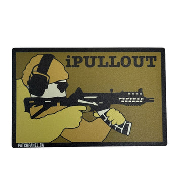 IPULLOUT - STICKER Sticker PatchPanel