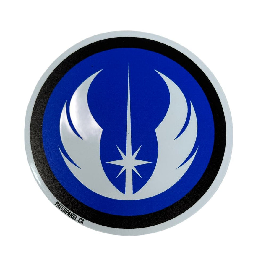 Jedi Order - Sticker Sticker PatchPanel