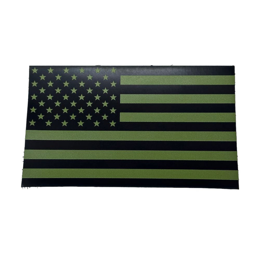 Jumbo Pro IR USA Flag IR Patches PatchPanel