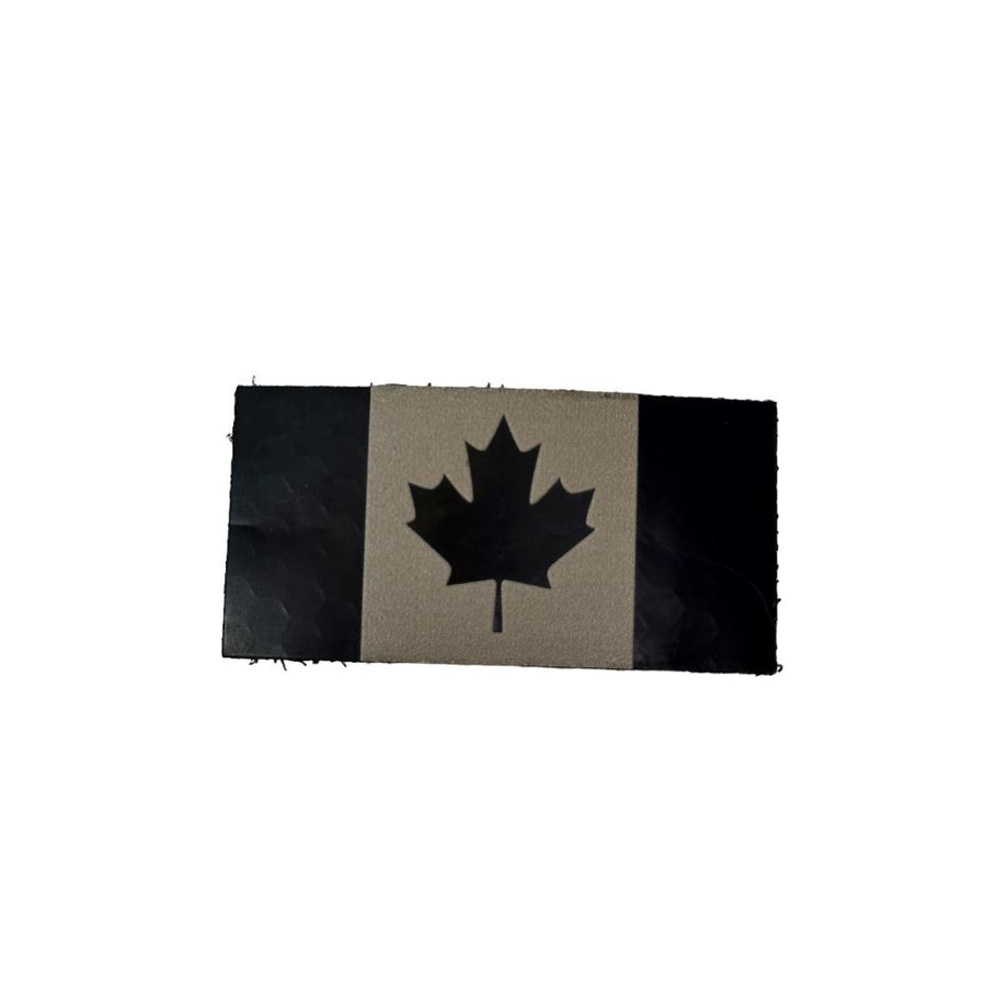 Micro Pro IR Canada Flag IR Patches PatchPanel