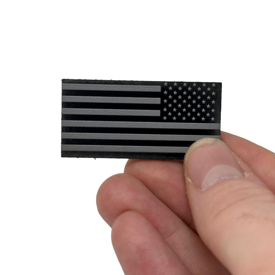 Micro Pro IR USA Flag