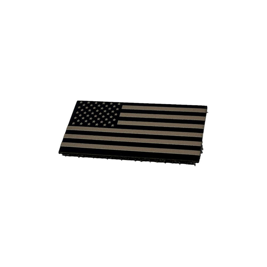 Micro Pro IR USA Flag IR Patches PatchPanel