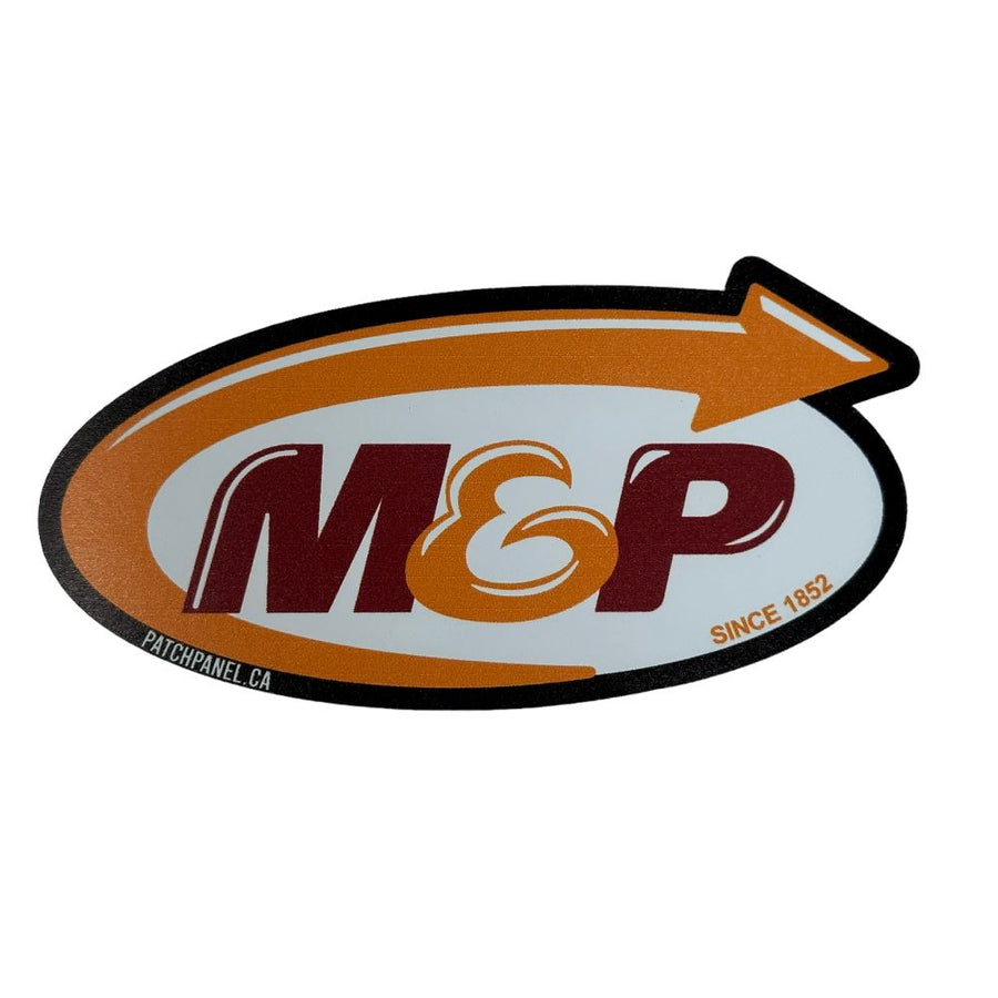 M&P - STICKER Sticker PatchPanel