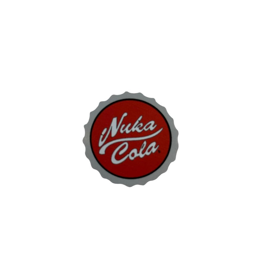 NUKA COLA CAP - STICKER Sticker PatchPanel