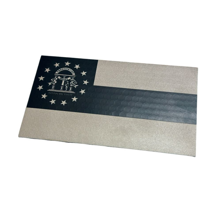 Pro IR Georgia State Flag IR Patches PatchPanel