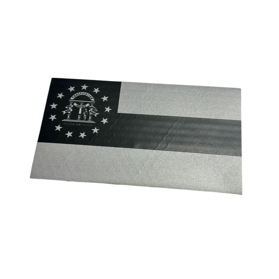 Pro IR Georgia State Flag IR Patches PatchPanel