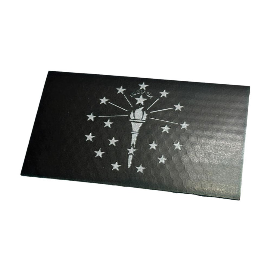 Pro IR Indiana Flag IR Patches PatchPanel