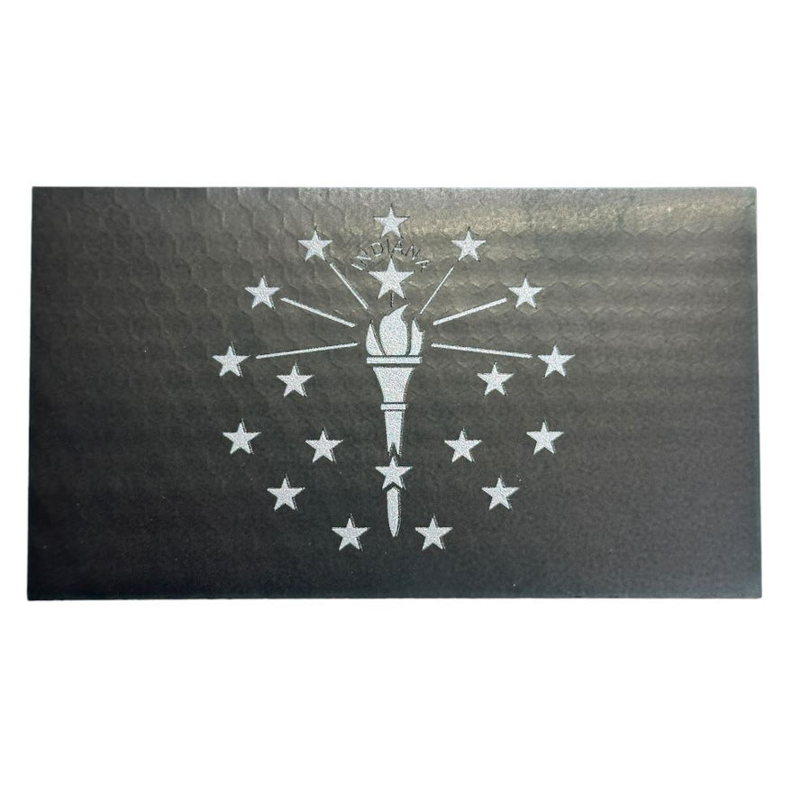 Pro IR Indiana Flag IR Patches PatchPanel