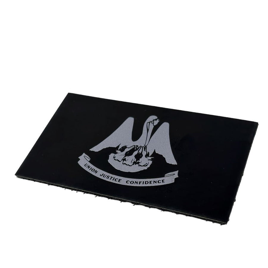 Pro IR Louisiana Flag IR Patches PatchPanel