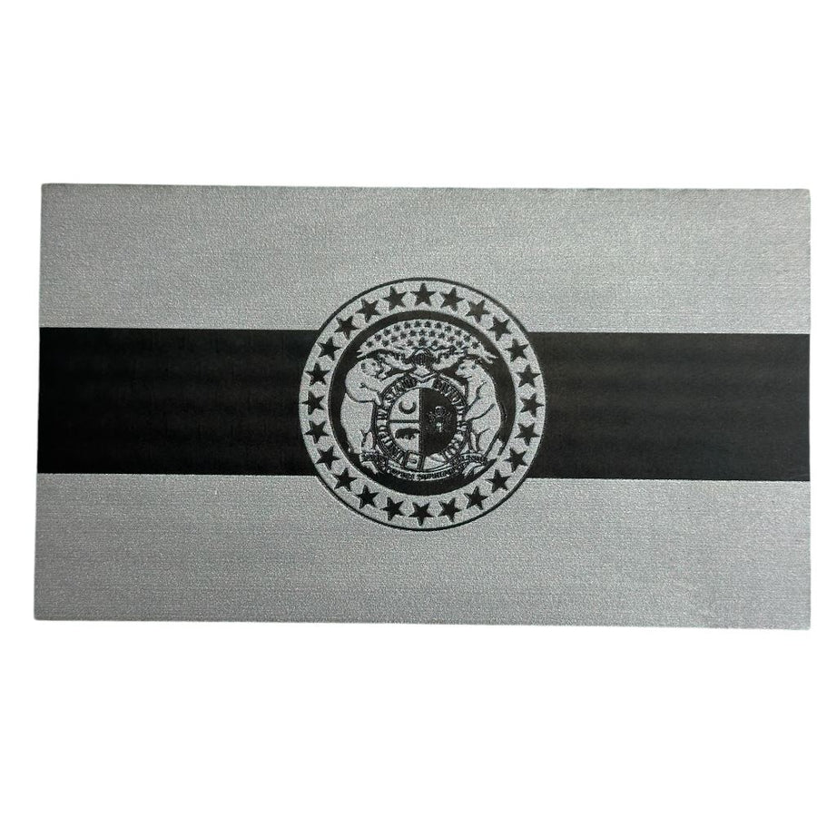 Pro IR Missouri Flag IR Patches PatchPanel