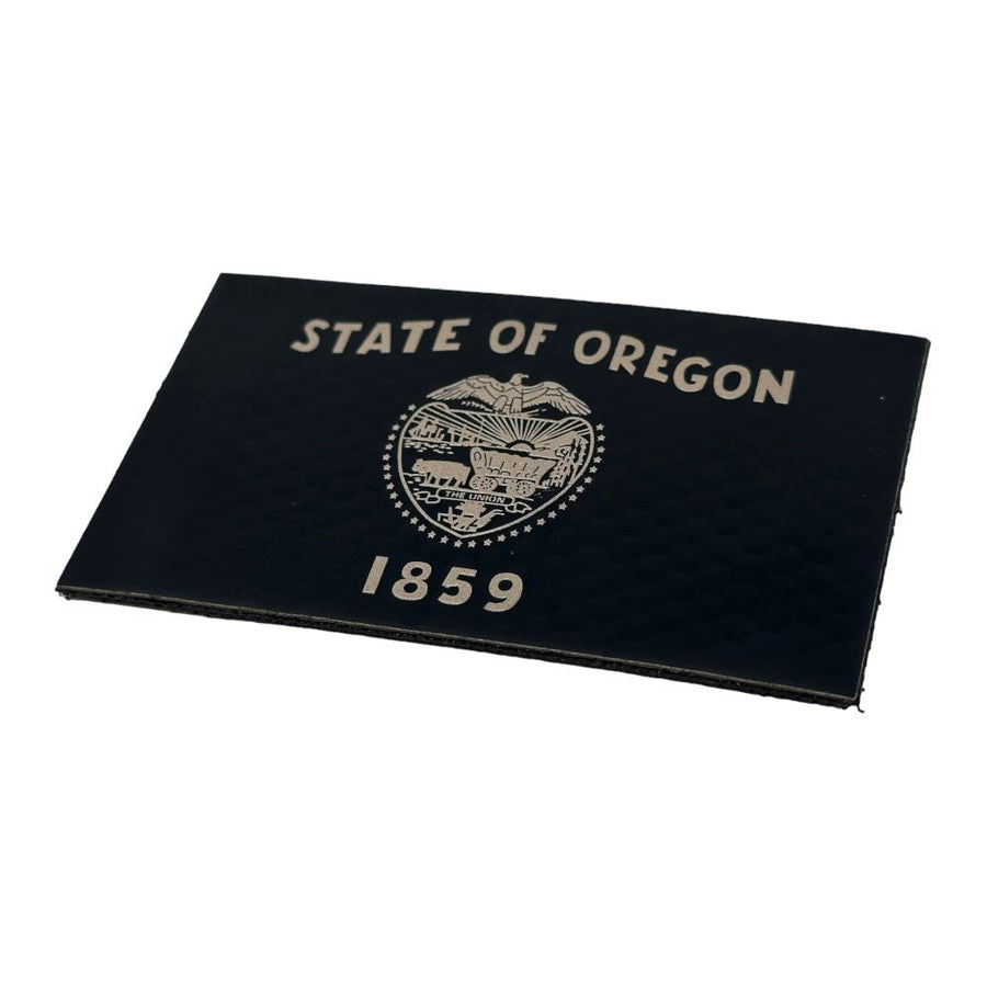 Pro IR Oregon Flag IR Patches PatchPanel