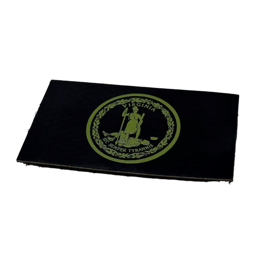 Pro IR Virginia Flag IR Patches PatchPanel