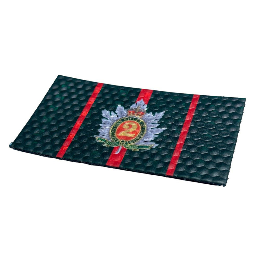 Queens Own Rifles of Canada - Hi Vis HiViz Patch PatchPanel