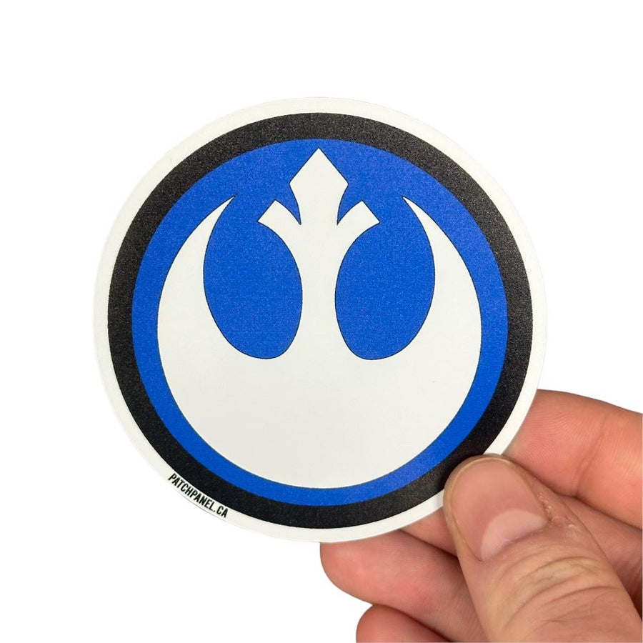 Rebel Alliance - Sticker Sticker PatchPanel