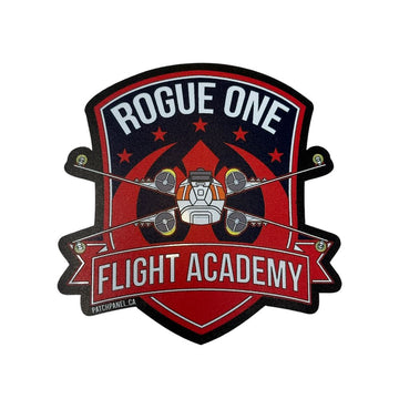 Rogue One Flight Academy - Sticker Sticker PatchPanel