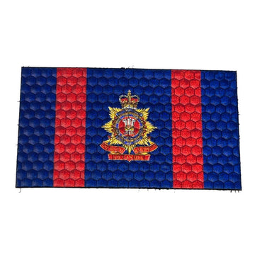 Royal Regiment of Canada Flag - Hi Vis HiViz Patch PatchPanel