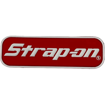 Strap-On Patch + Sticker PVC Patch PatchPanel