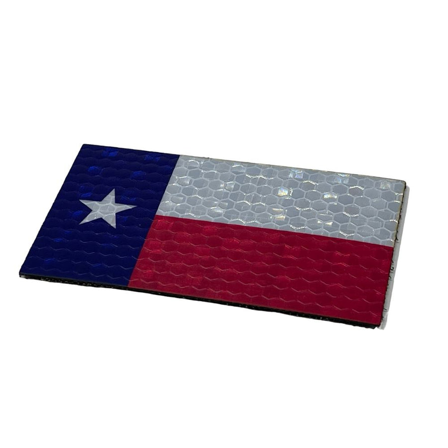 Texas Flag - Hi Vis HiViz Patch PatchPanel