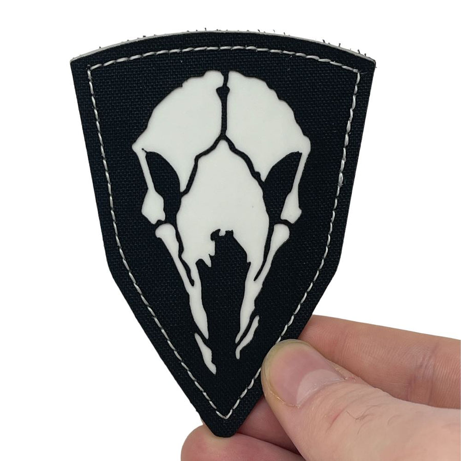 The Division LMB Patch Laser Cut Patch PatchPanel