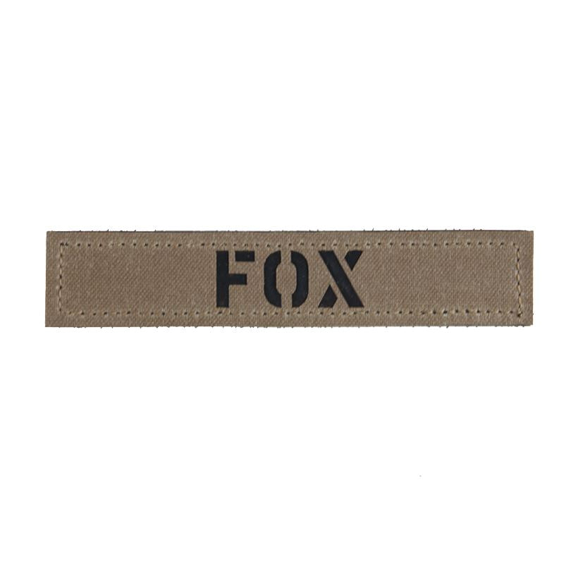 9 x 3 Custom Name Tape – PatchPanel