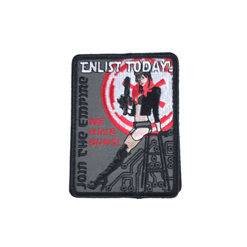 August 2016 - Enlist Today PatchClub Patch PatchClub