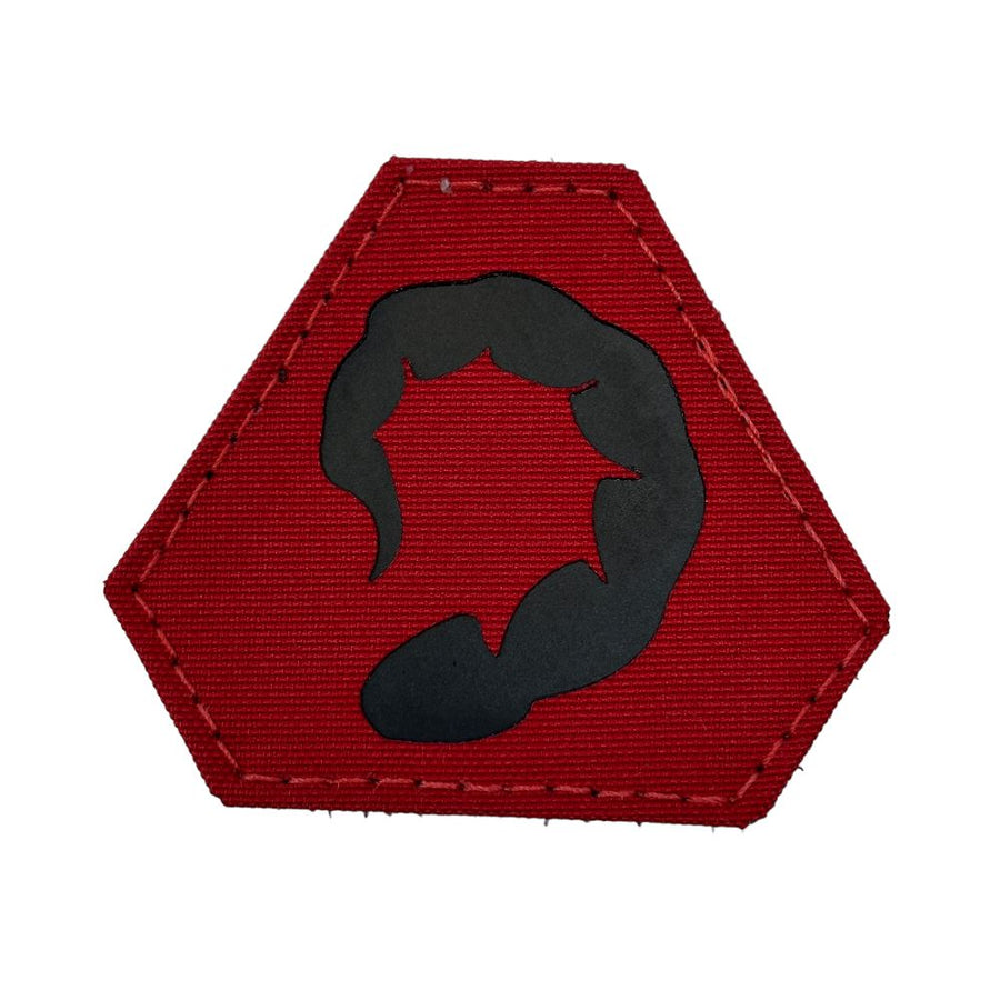 Command and Conquer Artisan Patch Set Cordura Patch PatchPanel