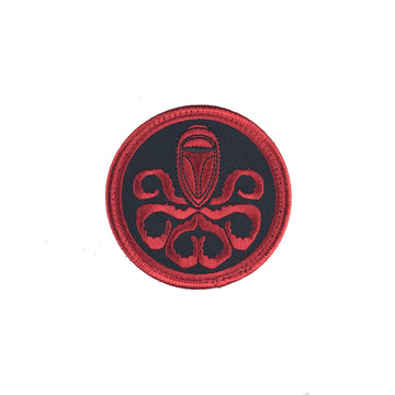 February 2015 - Hail Red Guard PatchClub Patch PatchClub